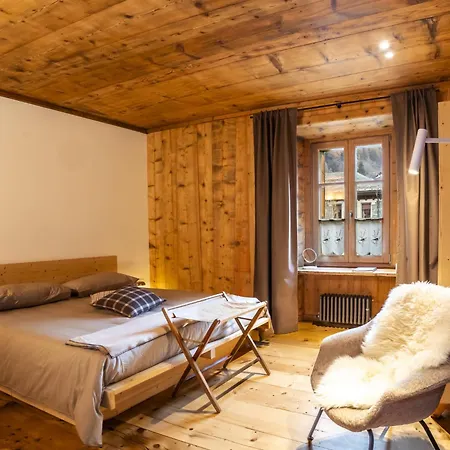Planta By Interhome * Bormio