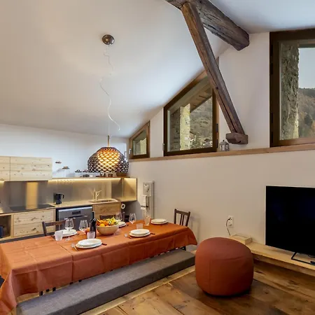 Planta By Interhome Apartmán Bormio