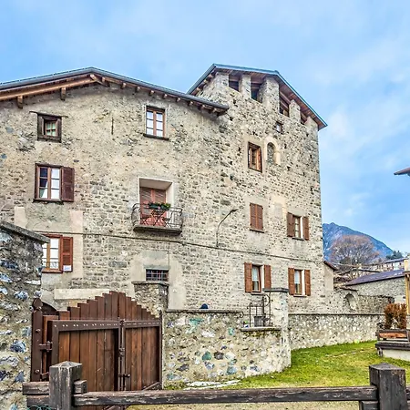 Apartmán Planta By Interhome Bormio