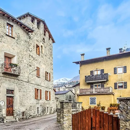 Planta By Interhome Bormio