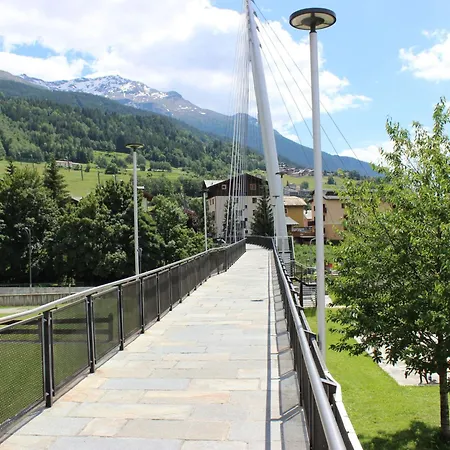 Planta By Interhome Apartmán Bormio
